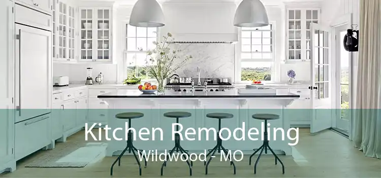 Kitchen Remodeling Wildwood - MO