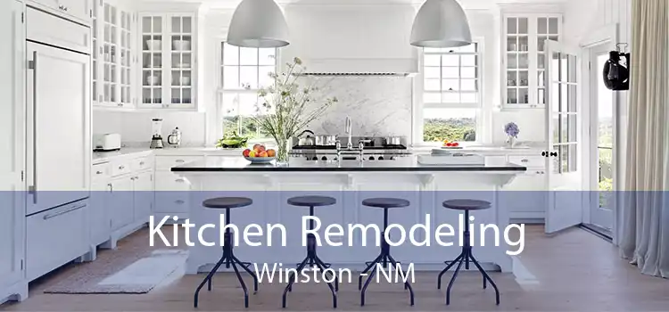Kitchen Remodeling Winston - NM