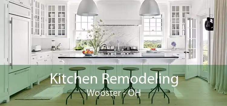 Kitchen Remodeling Wooster - OH