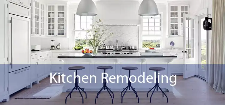 Kitchen Remodeling 