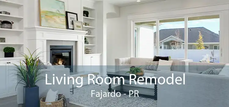 Living Room Remodel Fajardo - PR