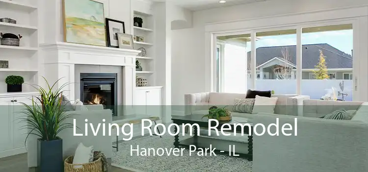 Living Room Remodel Hanover Park - IL