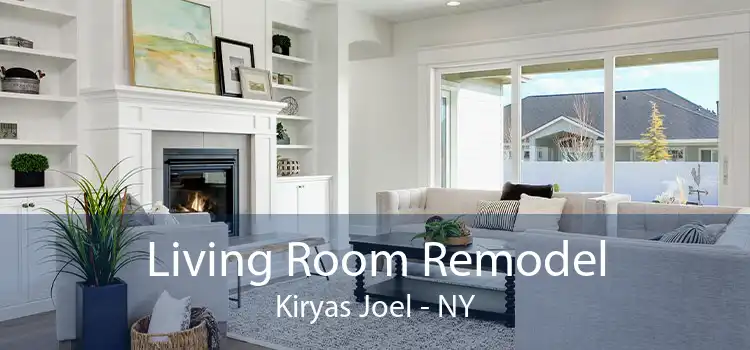 Living Room Remodel Kiryas Joel - NY