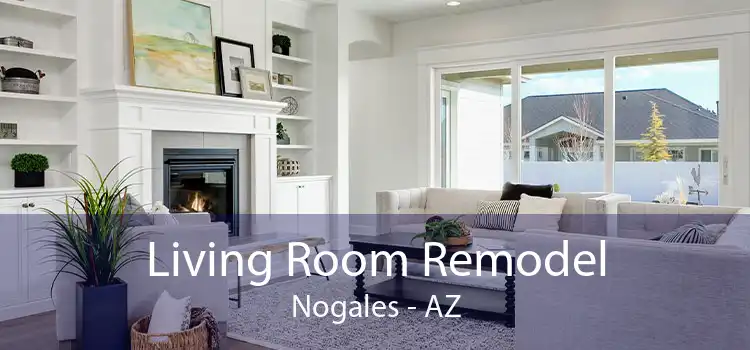 Living Room Remodel Nogales - AZ