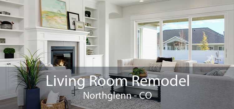 Living Room Remodel Northglenn - CO