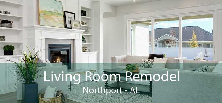 Living Room Remodel Northport - AL