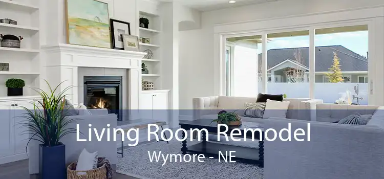 Living Room Remodel Wymore - NE