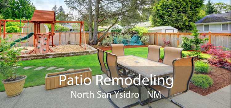 Patio Remodeling North San Ysidro - NM