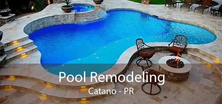 Pool Remodeling Catano - PR