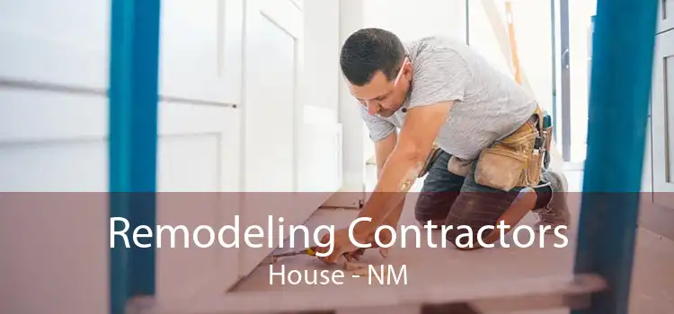 Remodeling Contractors House - NM