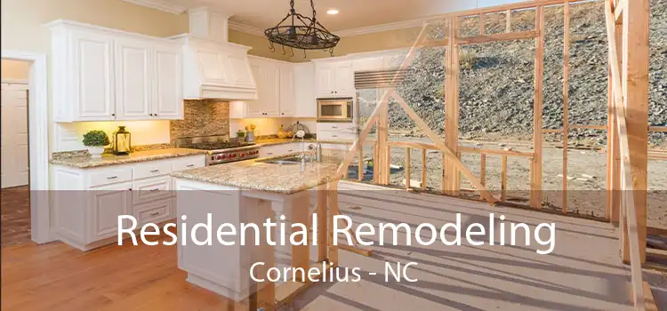 Residential Remodeling Cornelius - NC