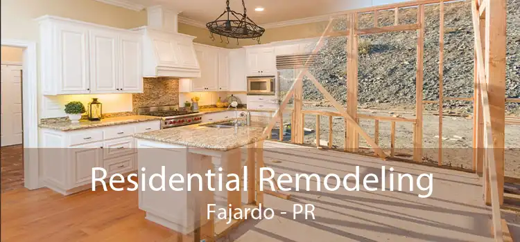 Residential Remodeling Fajardo - PR