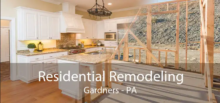 Residential Remodeling Gardners - PA