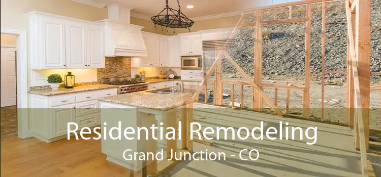 Residential Remodeling Grand Junction - CO