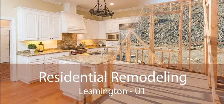 Residential Remodeling Leamington - UT