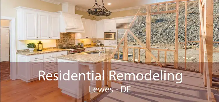 Residential Remodeling Lewes - DE