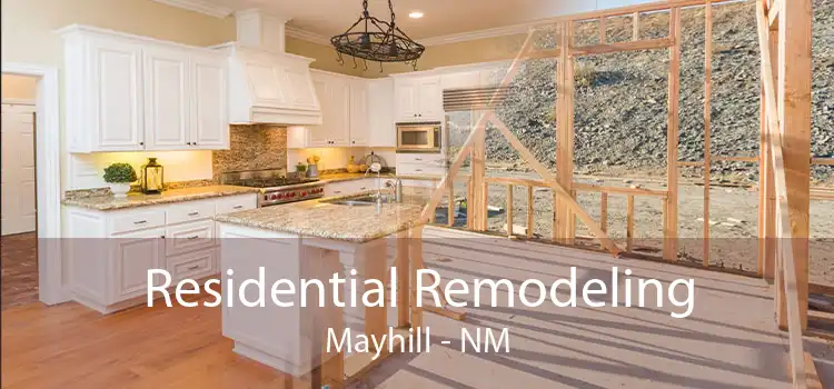 Residential Remodeling Mayhill - NM