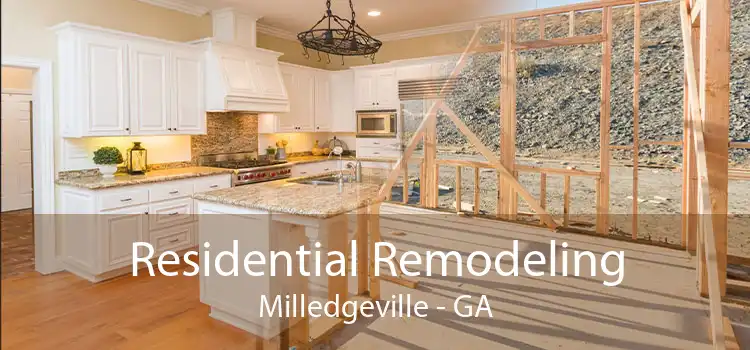 Residential Remodeling Milledgeville - GA