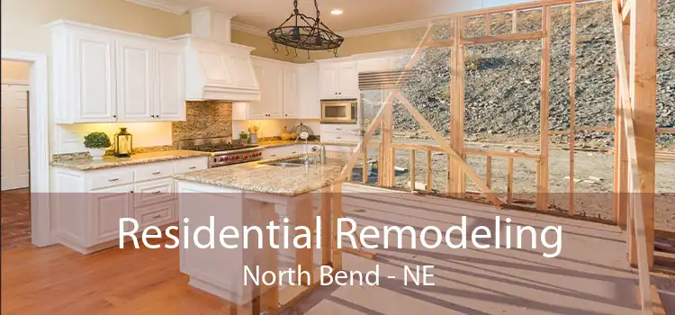 Residential Remodeling North Bend - NE