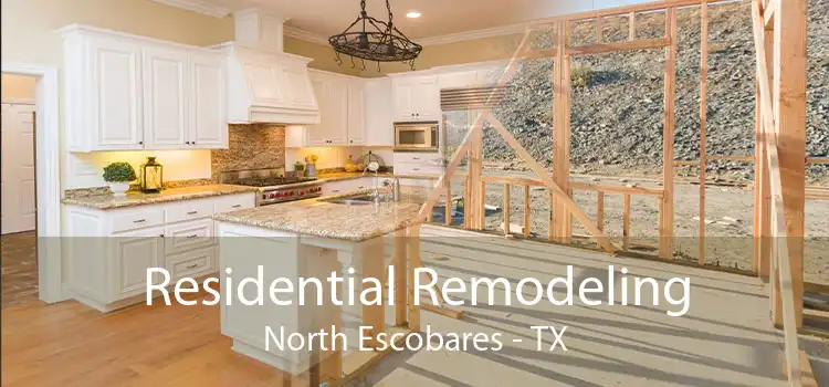 Residential Remodeling North Escobares - TX