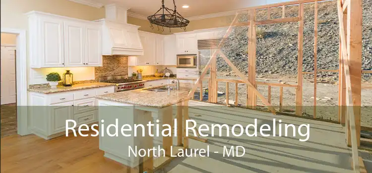 Residential Remodeling North Laurel - MD