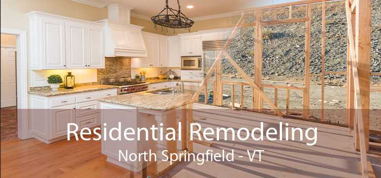Residential Remodeling North Springfield - VT