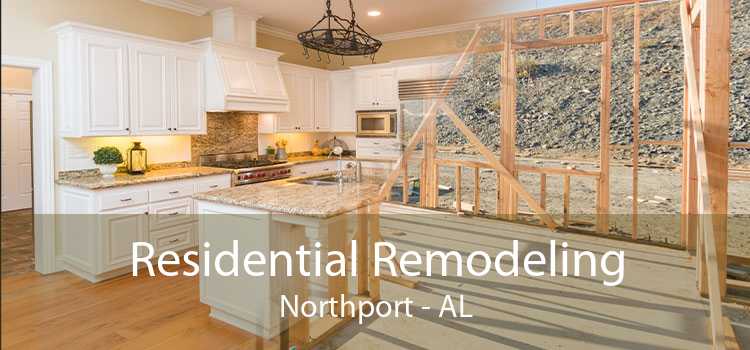 Residential Remodeling Northport - AL