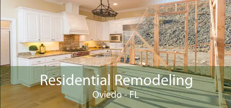 Residential Remodeling Oviedo - FL