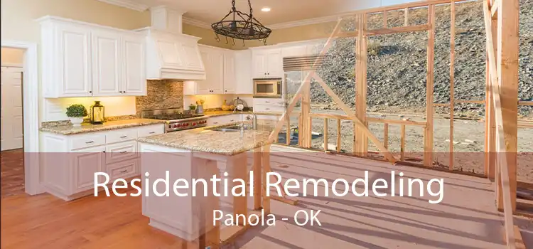 Residential Remodeling Panola - OK