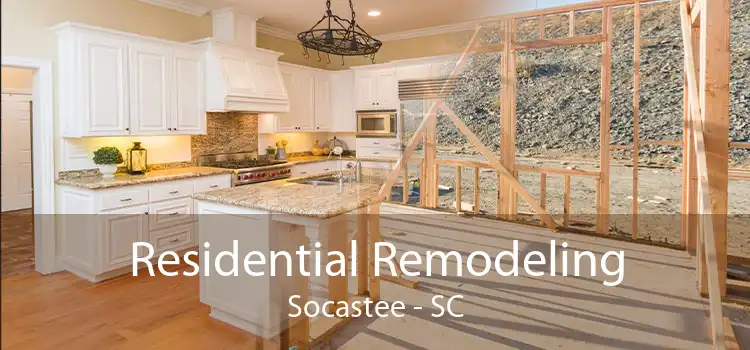 Residential Remodeling Socastee - SC