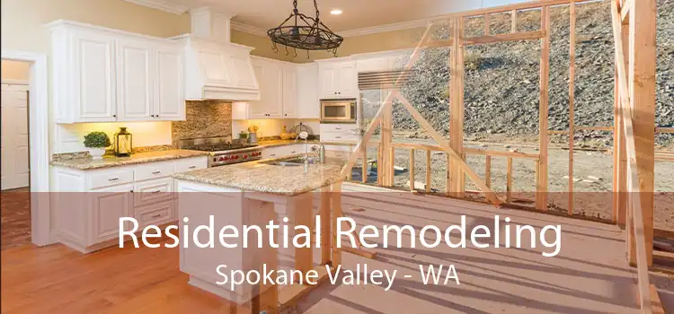 Residential Remodeling Spokane Valley - WA