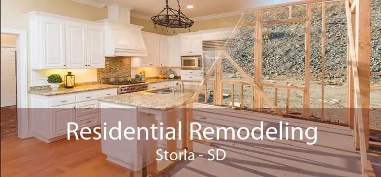 Residential Remodeling Storla - SD