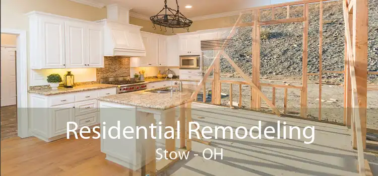 Residential Remodeling Stow - OH