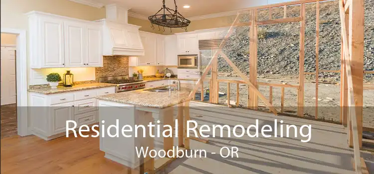 Residential Remodeling Woodburn - OR