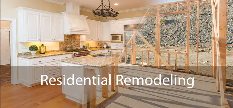 Residential Remodeling 