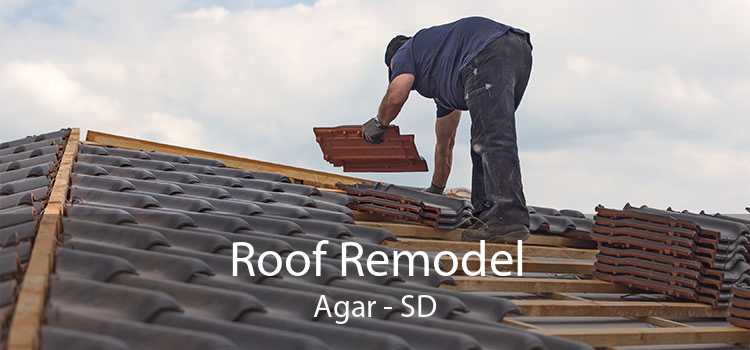Roof Remodel Agar - SD