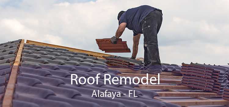 Roof Remodel Alafaya - FL