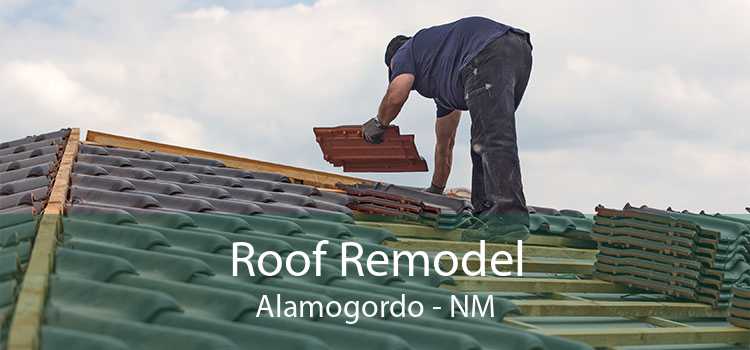 Roof Remodel Alamogordo - NM