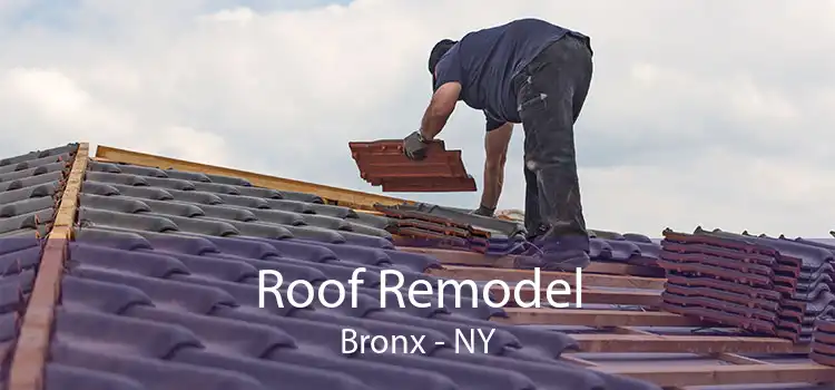 Roof Remodel Bronx - NY