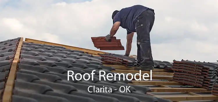 Roof Remodel Clarita - OK