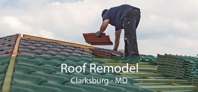 Roof Remodel Clarksburg - MD