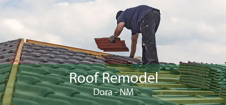 Roof Remodel Dora - NM