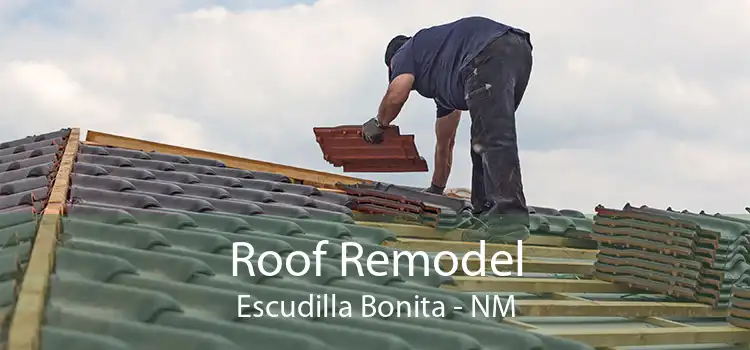 Roof Remodel Escudilla Bonita - NM