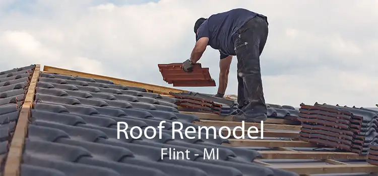 Roof Remodel Flint - MI