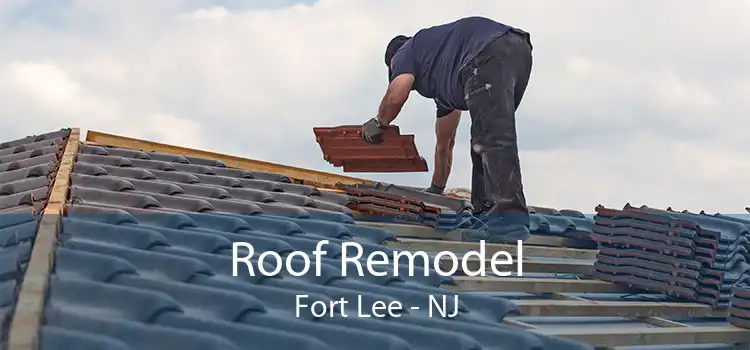 Roof Remodel Fort Lee - NJ