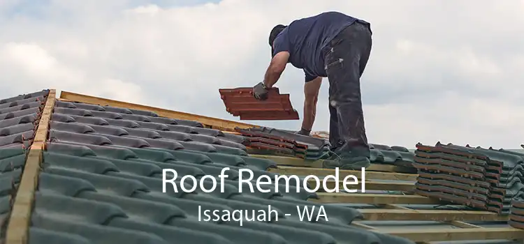 Roof Remodel Issaquah - WA