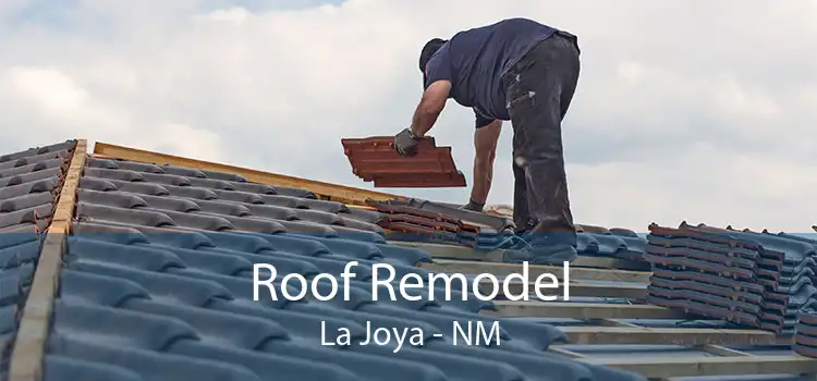 Roof Remodel La Joya - NM