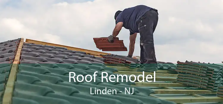 Roof Remodel Linden - NJ