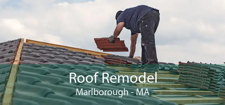 Roof Remodel Marlborough - MA