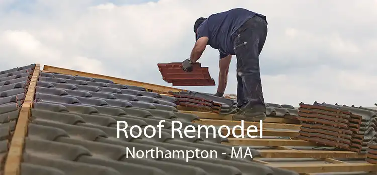 Roof Remodel Northampton - MA